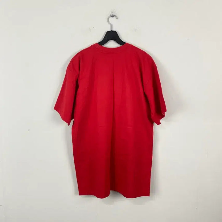 [BUNJANG] BE THE REDS 2002 Red Devil Short Sleeve T-shirt 2XL / BE THE REDS 2002년 붉은악마 반팔 티셔츠 2XL