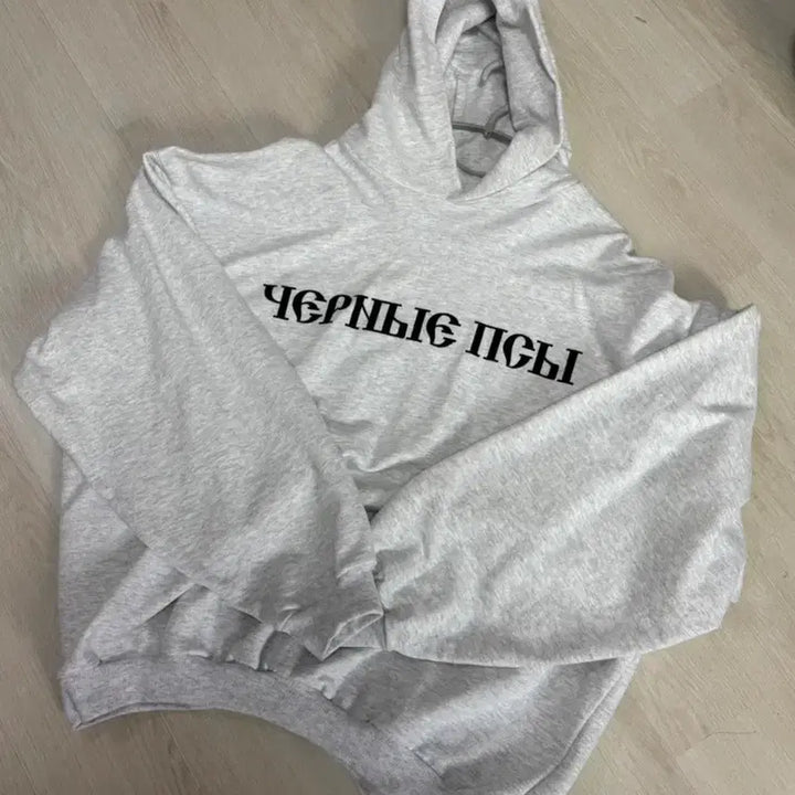 [BUNJANG] YZY Gosha Hoodie / Size 2 / (105) YZY 이지 고샤 후드티 / 2사이즈