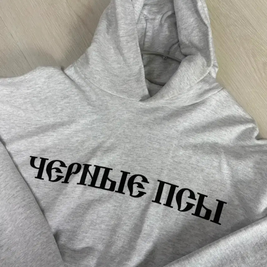 [BUNJANG] YZY Gosha Hoodie / Size 2 / (105) YZY 이지 고샤 후드티 / 2사이즈