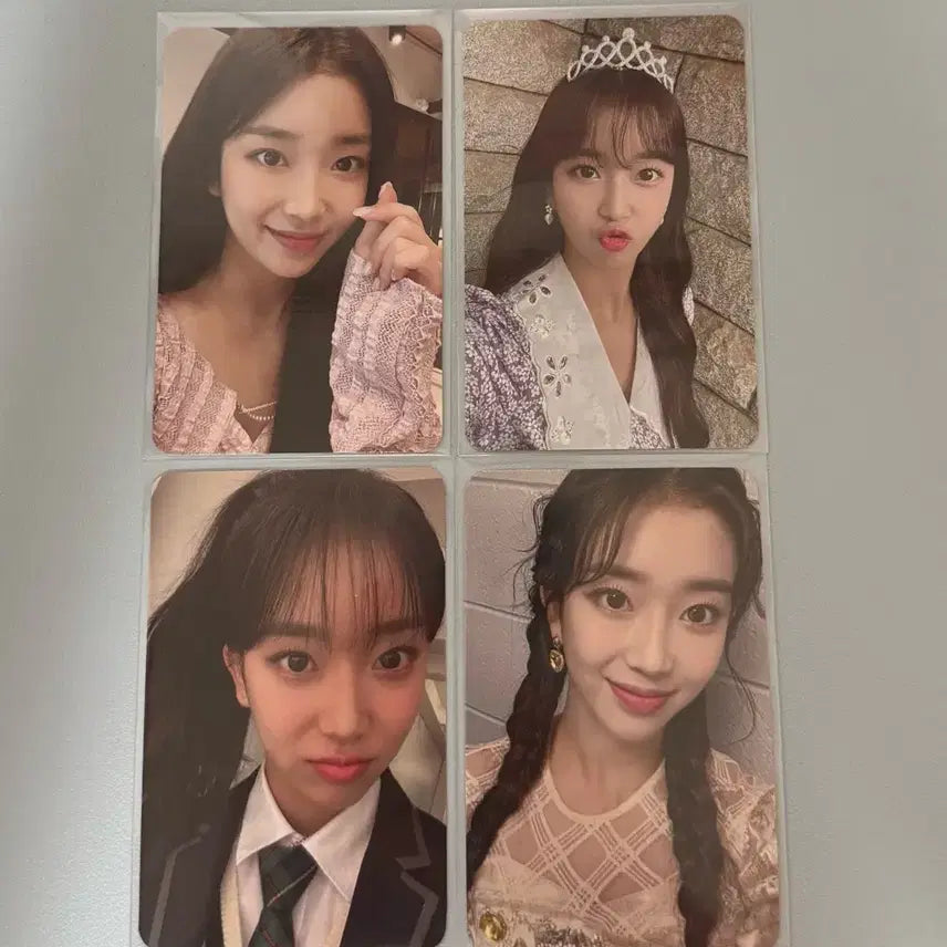 [BUNJANG] STAYC Sumin POB Photocard / 스테이씨 수민 미공포