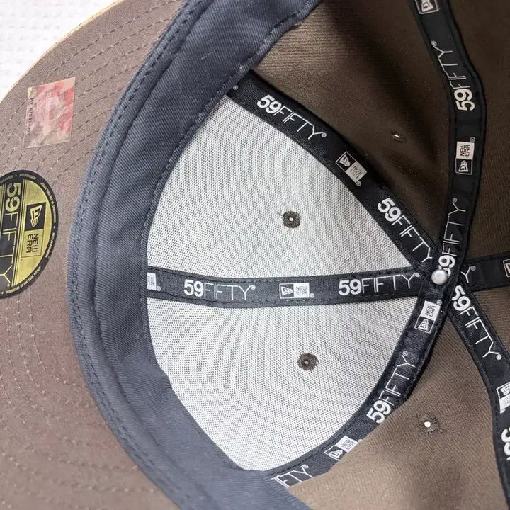 [BUNJANG] New Era Miami Heat Cork Cap / 뉴에라 모자 마이애미 히트 코르크 캡