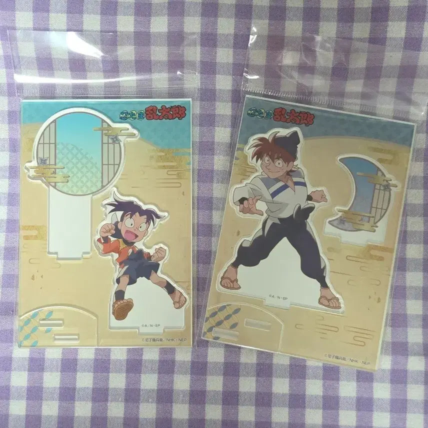[BUNJANG] Ninjaboy Rantaro Doi Kirimaru Acrylic Stand / 닌자보이 란타로 아크릴 스탠드 도이 키리마루