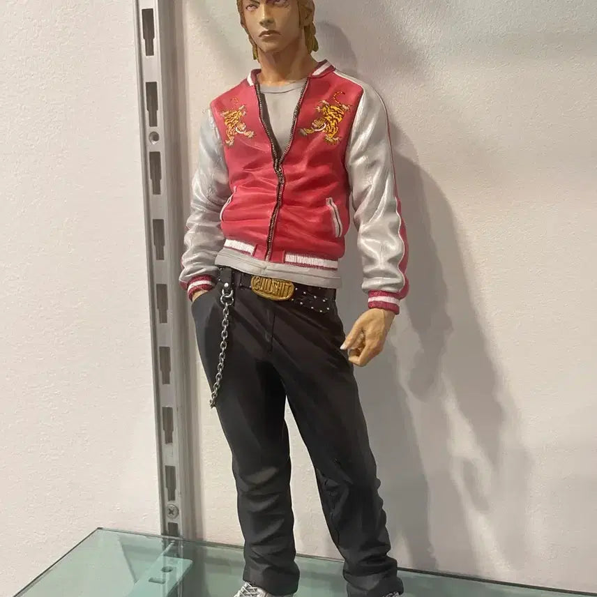 [BUNJANG] Crows Bouya Figure / 크로우즈 보우야 피규어