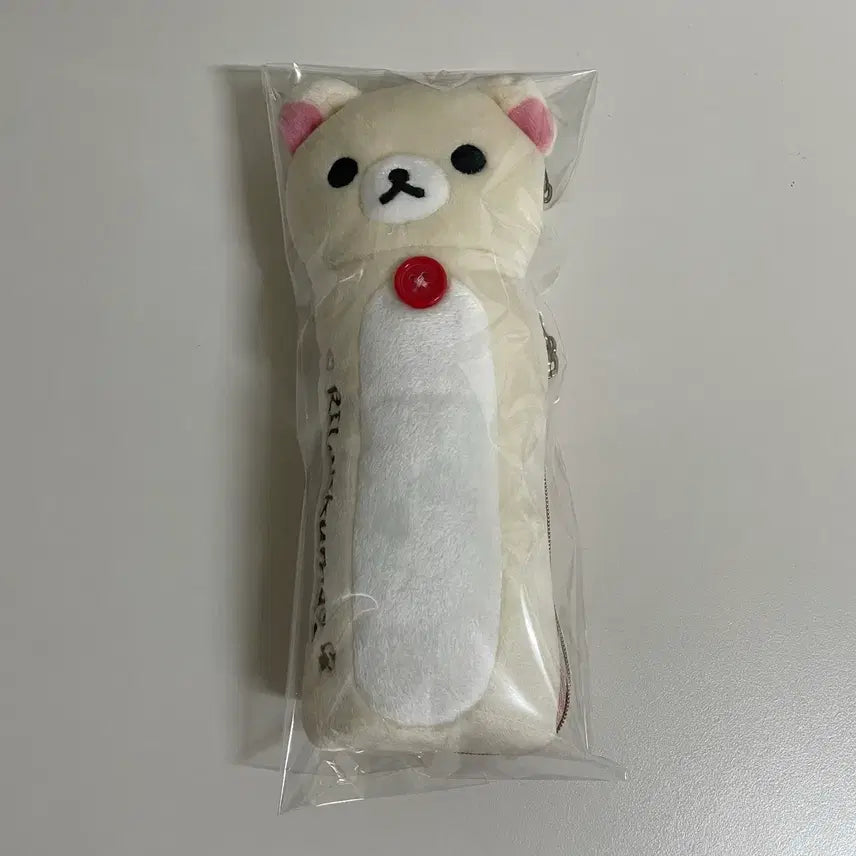 [BUNJANG] Kori Rakuma Pencil Case / 오늘까지판매)고전 코리락쿠마 인형 필통