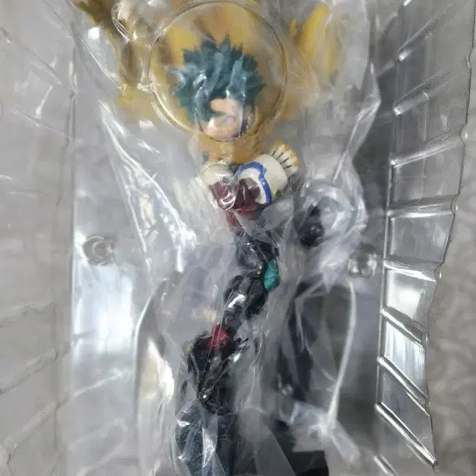 [BUNJANG] My Hero Academia Midoriya Izuku Figure / 상반되는 생각 미도리야 a상 나히아 제일복권