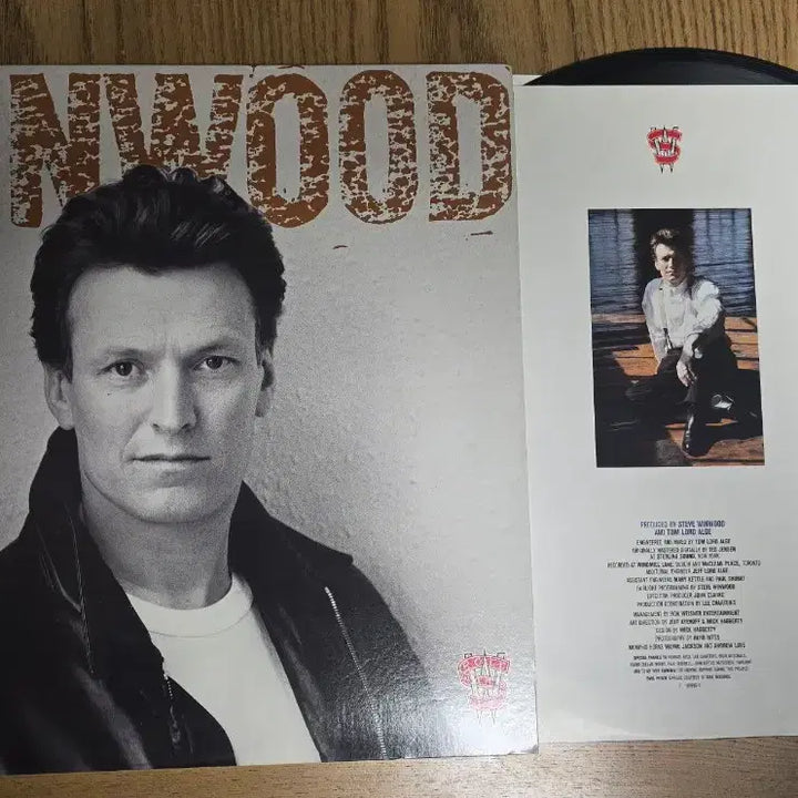 [BUNJANG] Steve Winwood LP Bundle Set / 스티브 윈우드(Steve Winwood) LP 앨범 7종일괄 USA