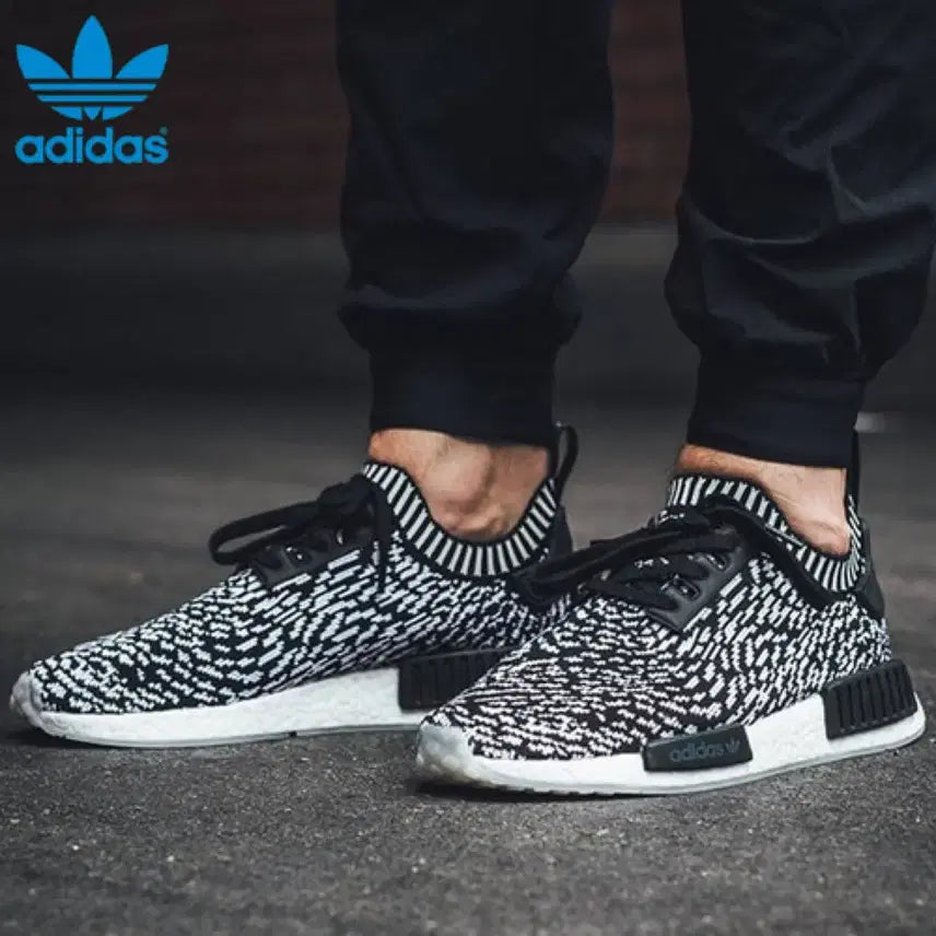 [BUNJANG] Adidas NMD Zebra Sneakers / 아디다스 nmd 지브라 265 사이즈 팝니다