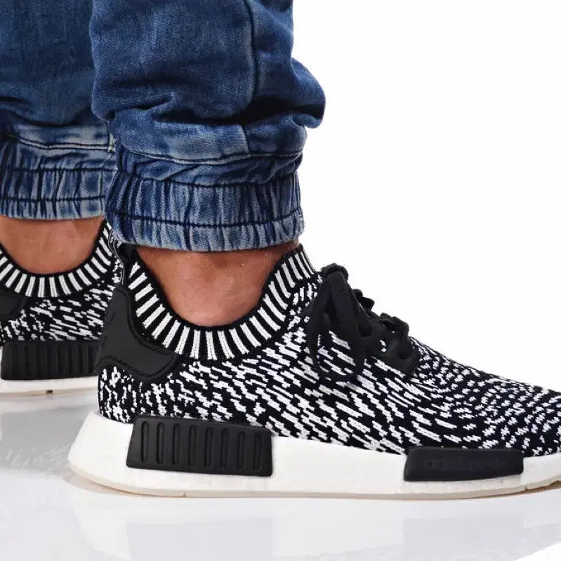 [BUNJANG] Adidas NMD Zebra Sneakers / 아디다스 nmd 지브라 265 사이즈 팝니다