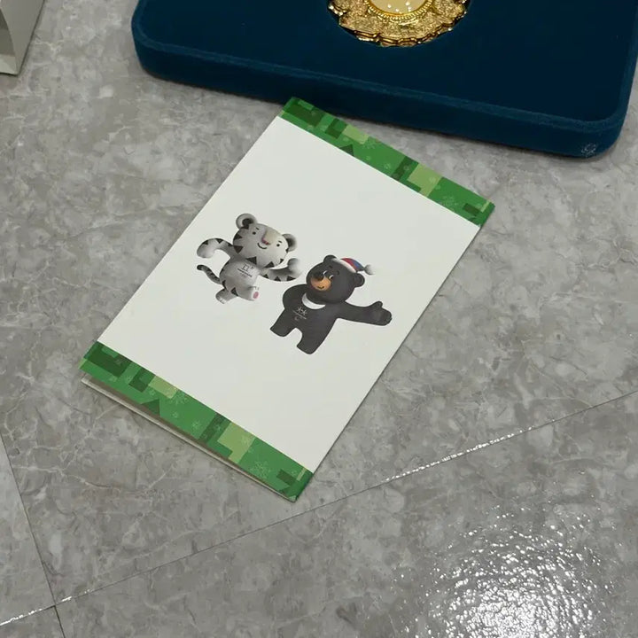 [BUNJANG] Pyeongchang Olympics Badge Medal / 평창올림픽 기장메달 판매합니다.