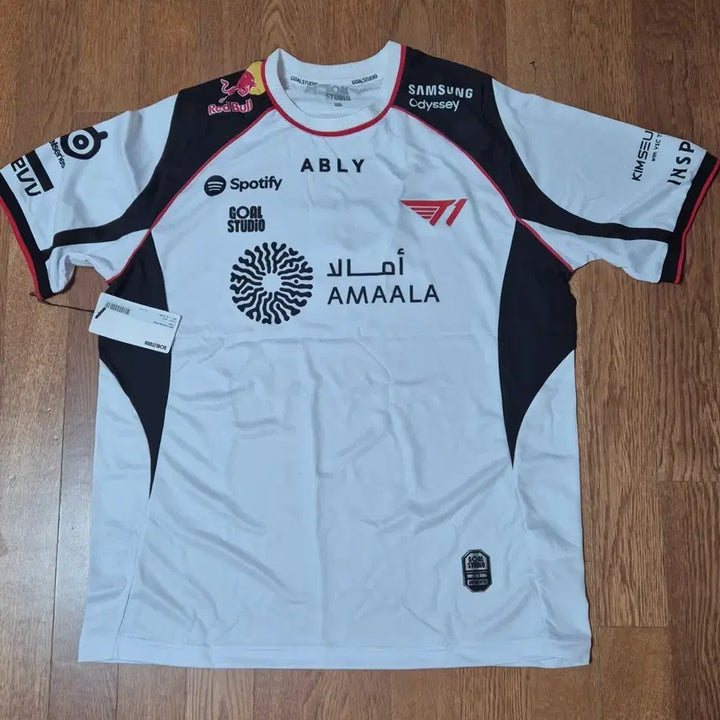 [BUNJANG] T1 Peyz 2026 Jersey XL / 2026 티원 유니폼 저지 페이즈 peyz XL 미착용 새제품
