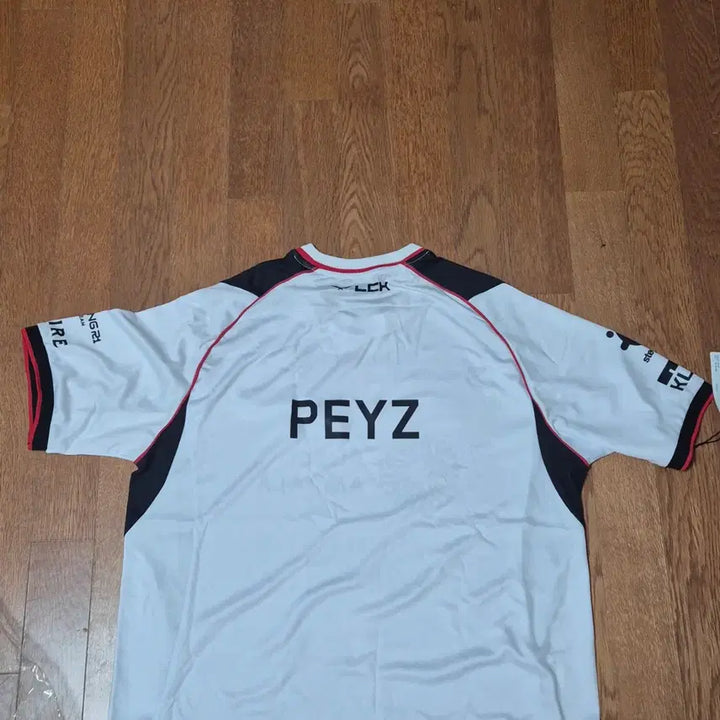 [BUNJANG] T1 Peyz 2026 Jersey XL / 2026 티원 유니폼 저지 페이즈 peyz XL 미착용 새제품