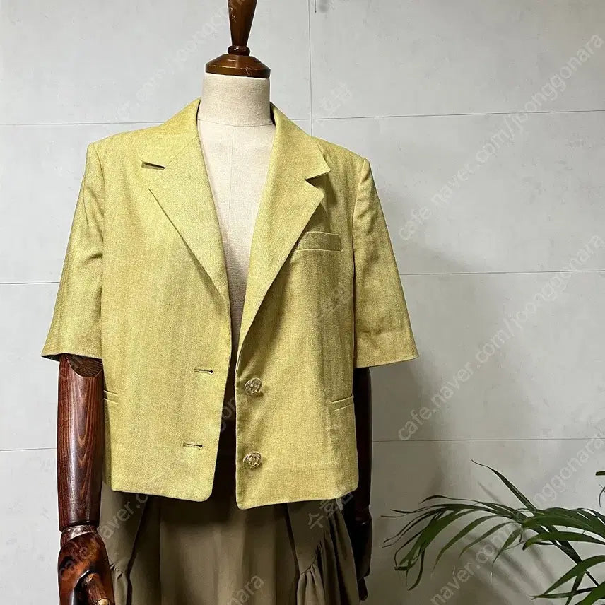 [BUNJANG] ZOOQ Summer Jacket / 주크 여름 자켓