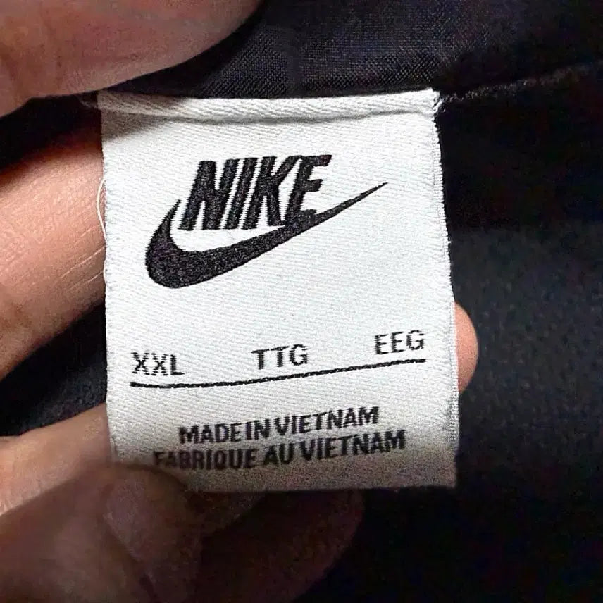 [BUNJANG] Nike Windrunner Unlined Anorak (Men&