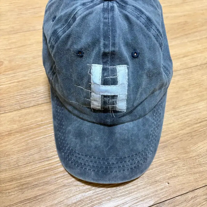 [BUNJANG] Hea Vintage Ball Cap / 헤아 빈티지 볼캡