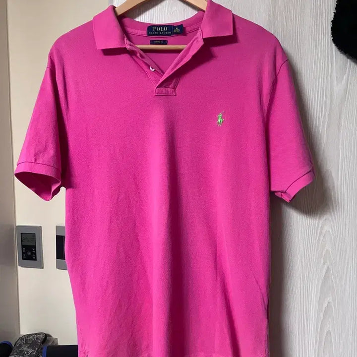 [SOLD OUT] [XL] 폴로 랄프로렌 클래식핏 폴로셔츠(카라티)