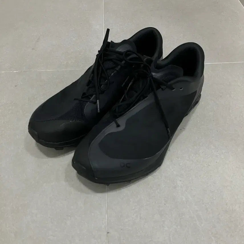 [SOLD OUT] [280] 파프 온러닝 클라우드벤쳐 피크 올블랙