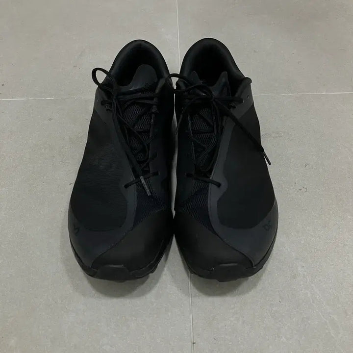 [SOLD OUT] [280] 파프 온러닝 클라우드벤쳐 피크 올블랙