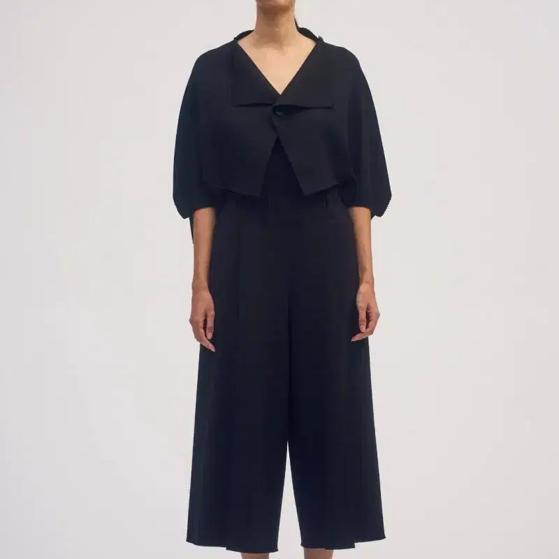 [BUNJANG] Issey Miyake Campagne Cardigan / 이세이미야케 캄파뉴 가디건