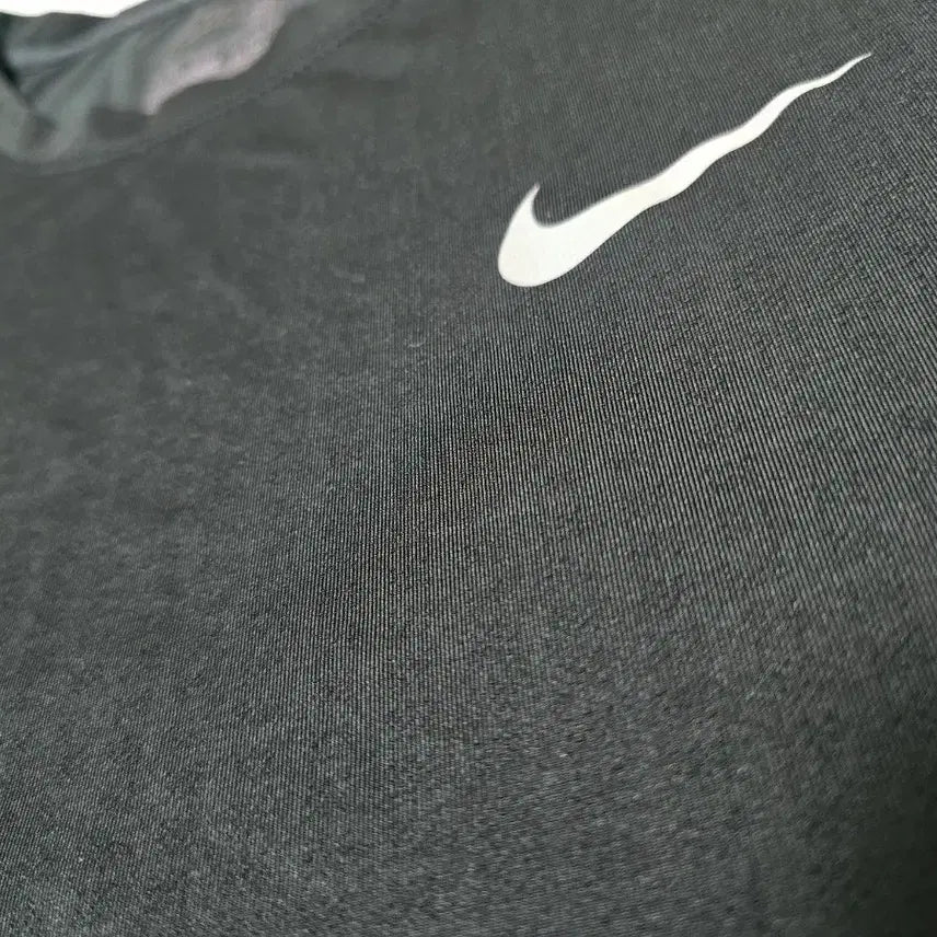 [SOLD OUT] 나이키 기능성 런닝 3XL 검정 민소매 티셔츠