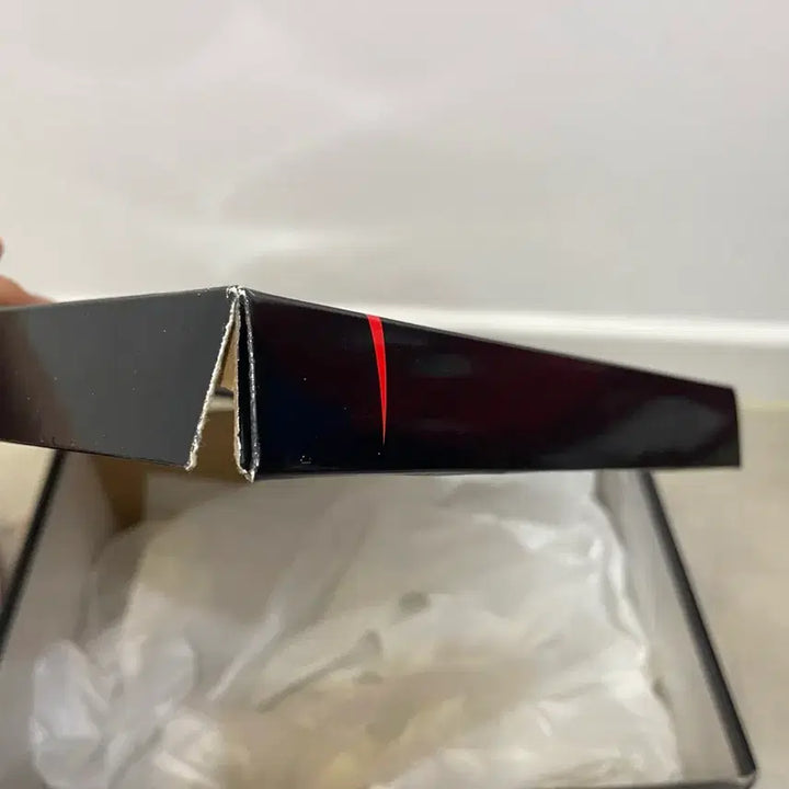 [BUNJANG] Nike Jordan 1 Retro High OG Patent Bred 280 Sneakers / (새상품) 조던 1 레트로 하이 OG 페이턴트 브레드 280