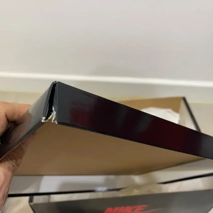 [BUNJANG] Nike Jordan 1 Retro High OG Patent Bred 280 Sneakers / (새상품) 조던 1 레트로 하이 OG 페이턴트 브레드 280
