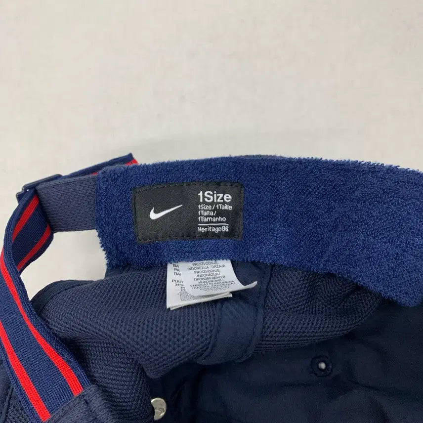 [SOLD OUT] 나이키 코트 테니스 볼캡 모자