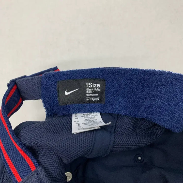 [SOLD OUT] 나이키 코트 테니스 볼캡 모자