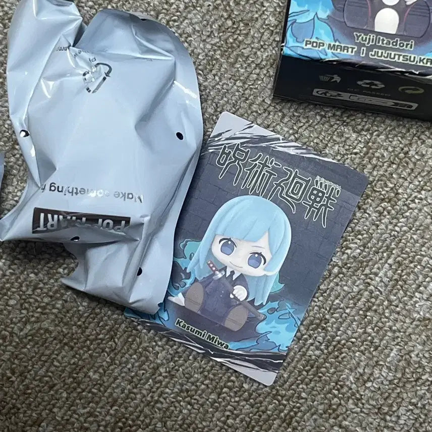 [SOLD OUT] 주술회전 팝마트 카스미 미와
