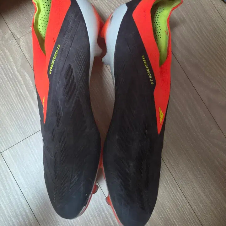 [BUNJANG] Adidas Predator Elite AG Soccer Cleats / 아디다스 프레데터 엘리트 AG 255
