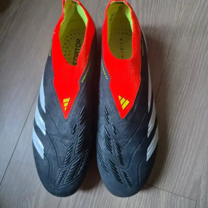 [BUNJANG] Adidas Predator Elite AG Soccer Cleats / 아디다스 프레데터 엘리트 AG 255