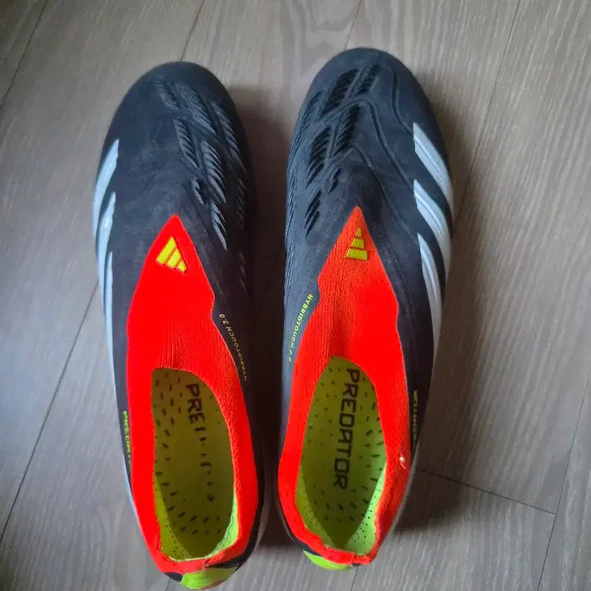 [BUNJANG] Adidas Predator Elite AG Soccer Cleats / 아디다스 프레데터 엘리트 AG 255