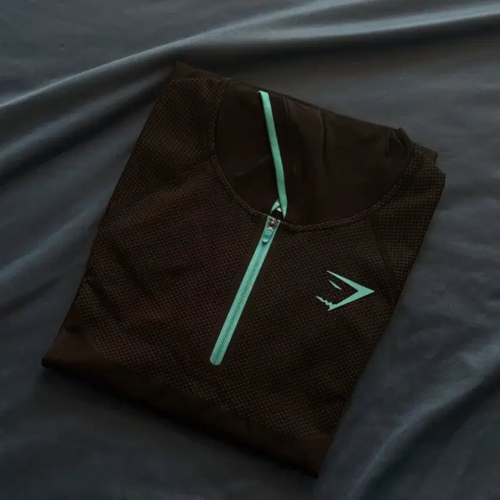 [BUNJANG] Gymshark Onyx 5.0 Hoodie / 짐샤크 오닉스 5.0 후디 새상품