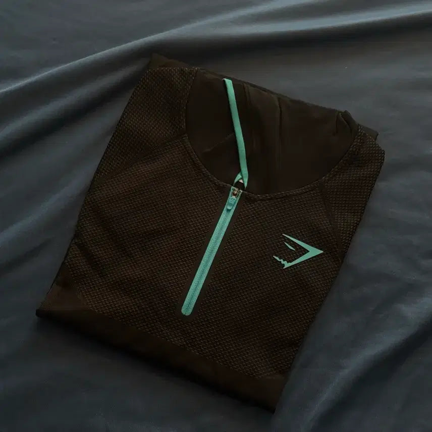 [BUNJANG] Gymshark Onyx 5.0 Hoodie / 짐샤크 오닉스 5.0 후디 새상품