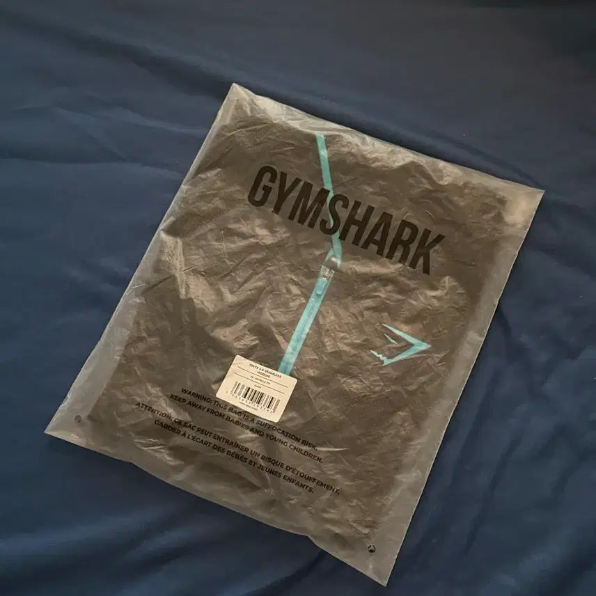 [BUNJANG] Gymshark Onyx 5.0 Hoodie / 짐샤크 오닉스 5.0 후디 새상품