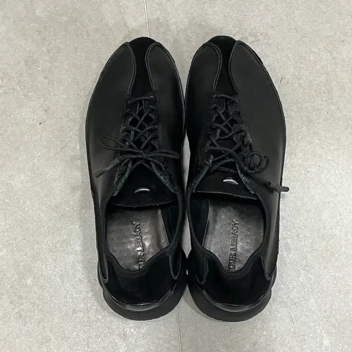 [BUNJANG] Our Legacy Clove Black Shoes / [42] 아워레가시 클로브 블랙