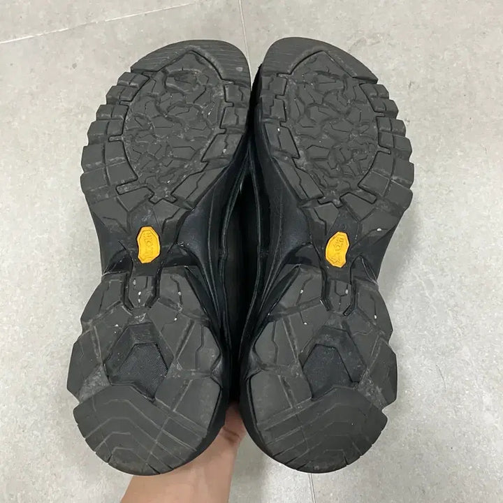 [BUNJANG] Our Legacy Clove Black Shoes / [42] 아워레가시 클로브 블랙