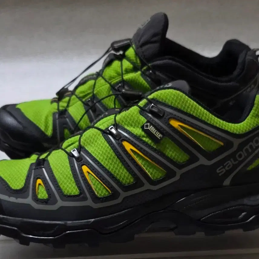 [BUNJANG] Salomon X-ULTRA 2 GTX Hiking Shoes / 살로몬 SALOMON X-ULTRA 2 고어텍스 경등산화 트레킹화 275