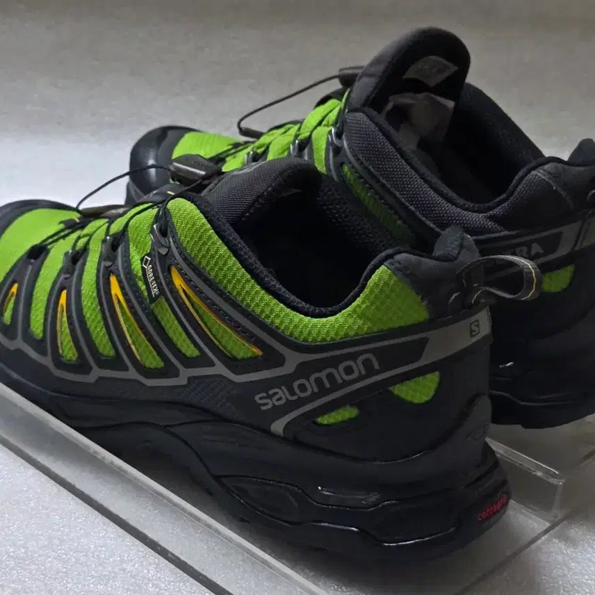 [BUNJANG] Salomon X-ULTRA 2 GTX Hiking Shoes / 살로몬 SALOMON X-ULTRA 2 고어텍스 경등산화 트레킹화 275