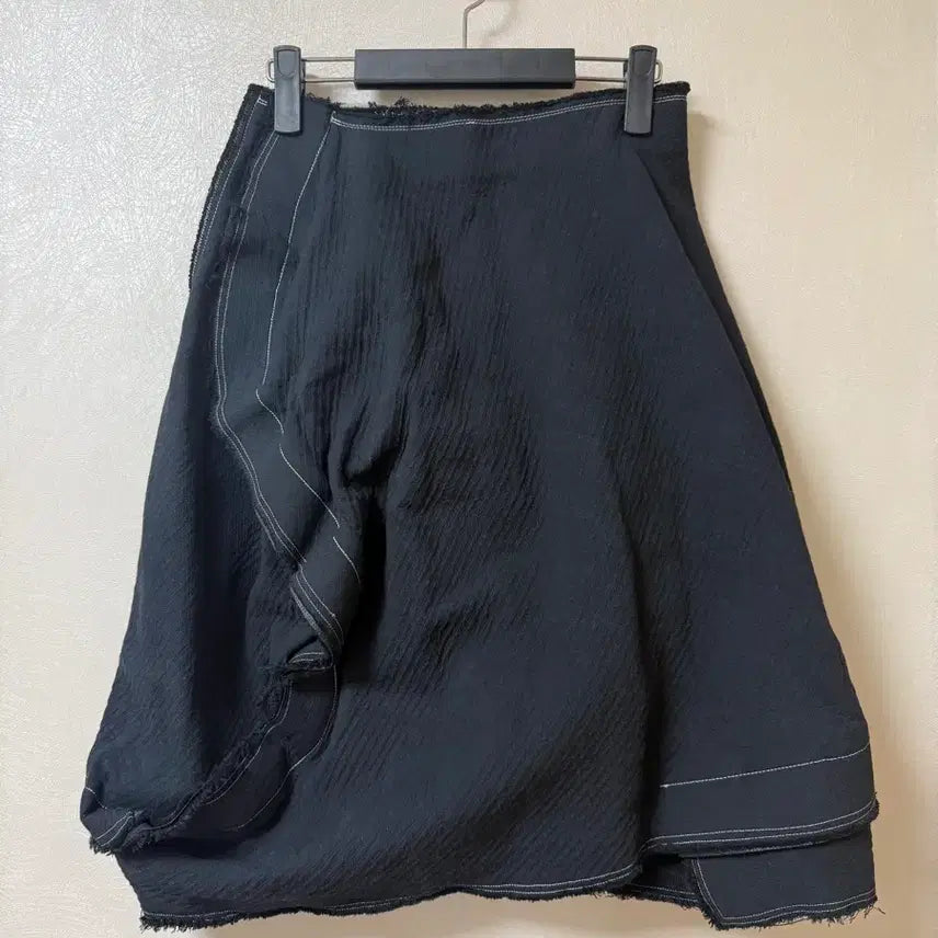[BUNJANG] Comme des Garcons Shape Stitch Skirt / (M) Comme des Garcons shape stitch skirt