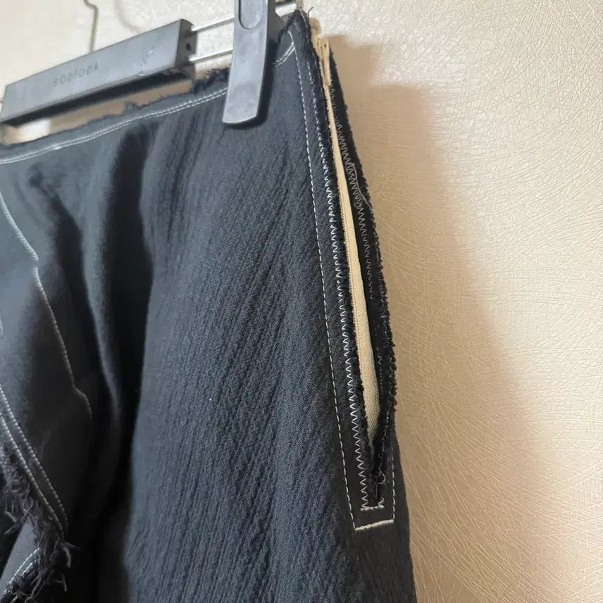 [BUNJANG] Comme des Garcons Shape Stitch Skirt / (M) Comme des Garcons shape stitch skirt