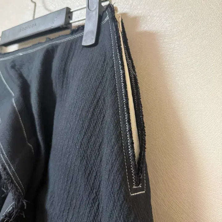 [BUNJANG] Comme des Garcons Shape Stitch Skirt / (M) Comme des Garcons shape stitch skirt