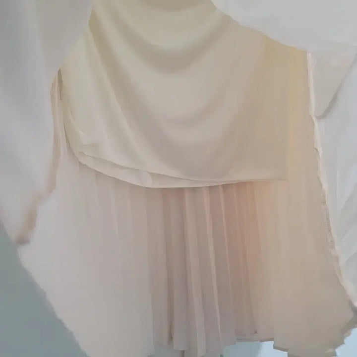 [BUNJANG] Pleated Long Skirt / 여성  플리츠 롱 스커트 F