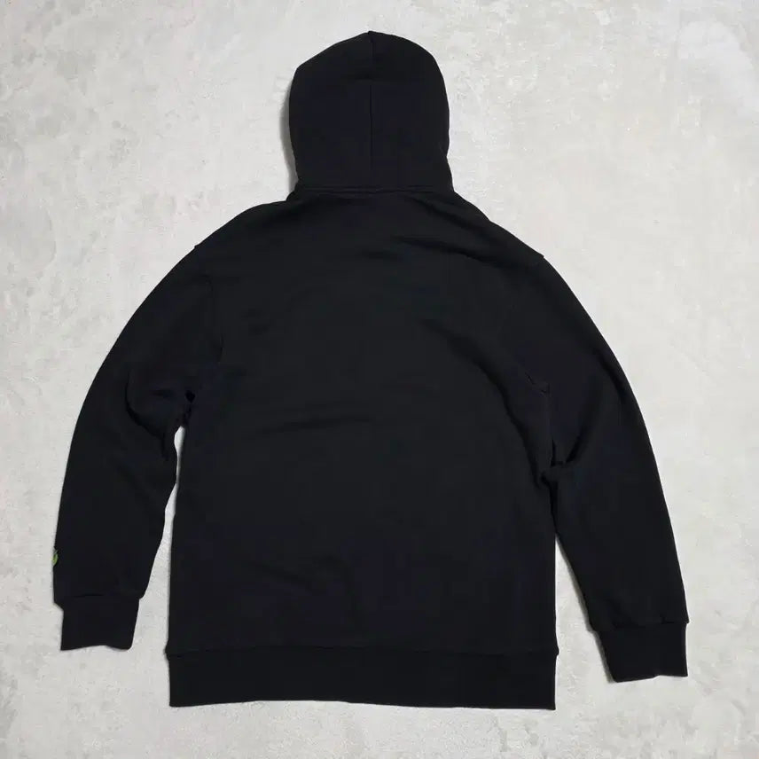 [BUNJANG] Fila Mountain Dew Collaboration Hoodie / (XL)휠라 마운틴듀 콜라보 후드티셔츠