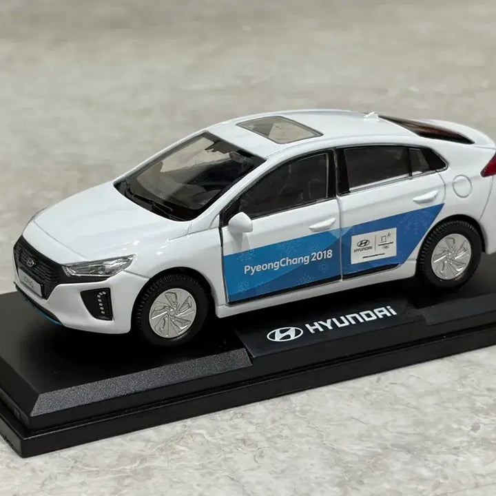 [SOLD OUT] 평창올림픽 현대 아이오닉 자동차 판매합니다