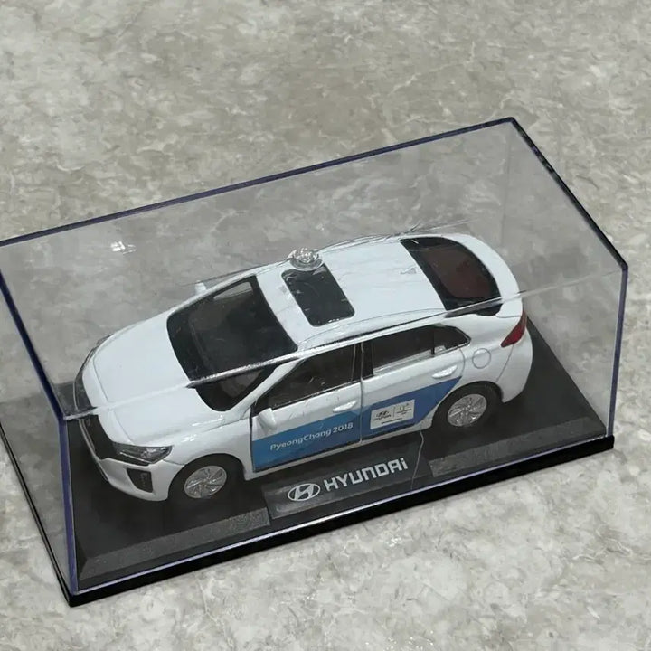 [SOLD OUT] 평창올림픽 현대 아이오닉 자동차 판매합니다