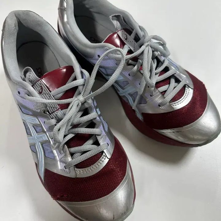 [BUNJANG] Asics Gel Contend 5 Beet Juice Sneakers / 아싣스 젤 컨텐드5 비트 주스 270
