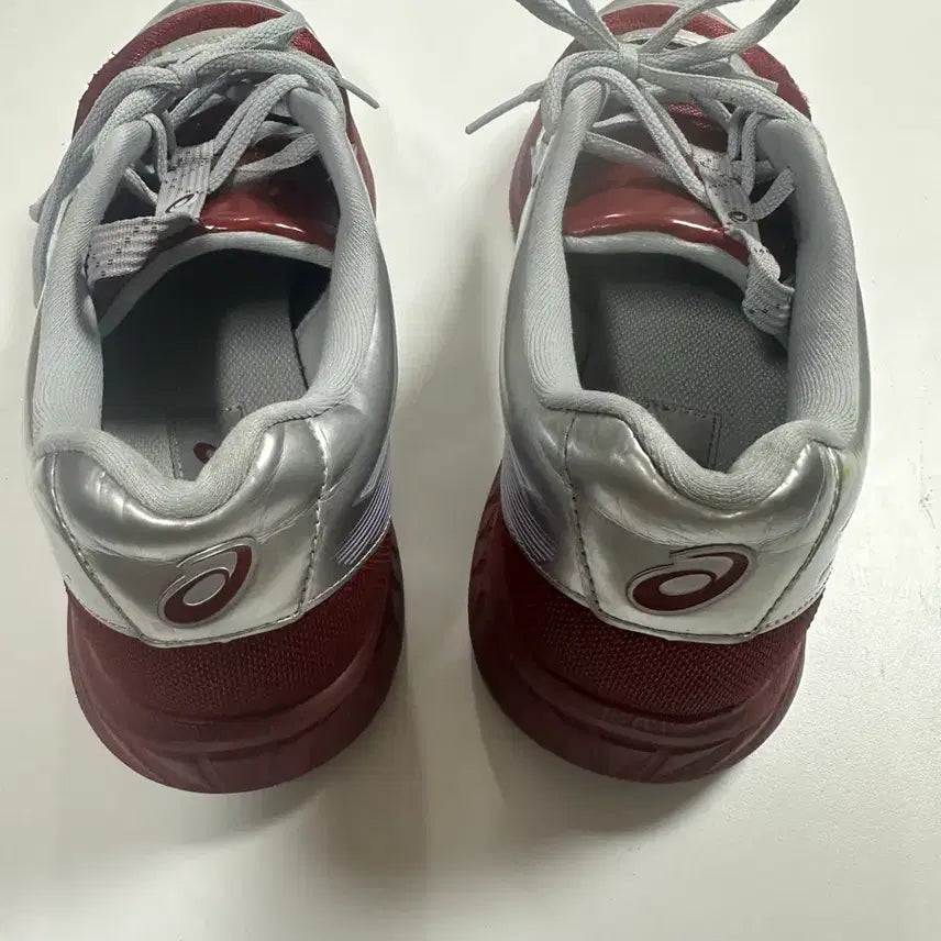 [BUNJANG] Asics Gel Contend 5 Beet Juice Sneakers / 아싣스 젤 컨텐드5 비트 주스 270