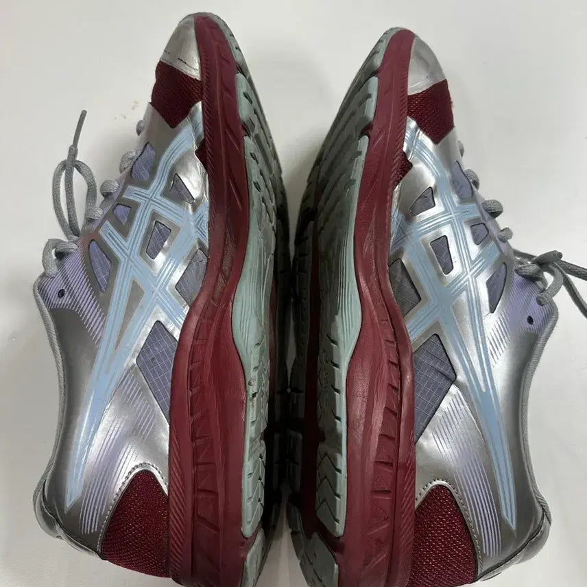 [BUNJANG] Asics Gel Contend 5 Beet Juice Sneakers / 아싣스 젤 컨텐드5 비트 주스 270