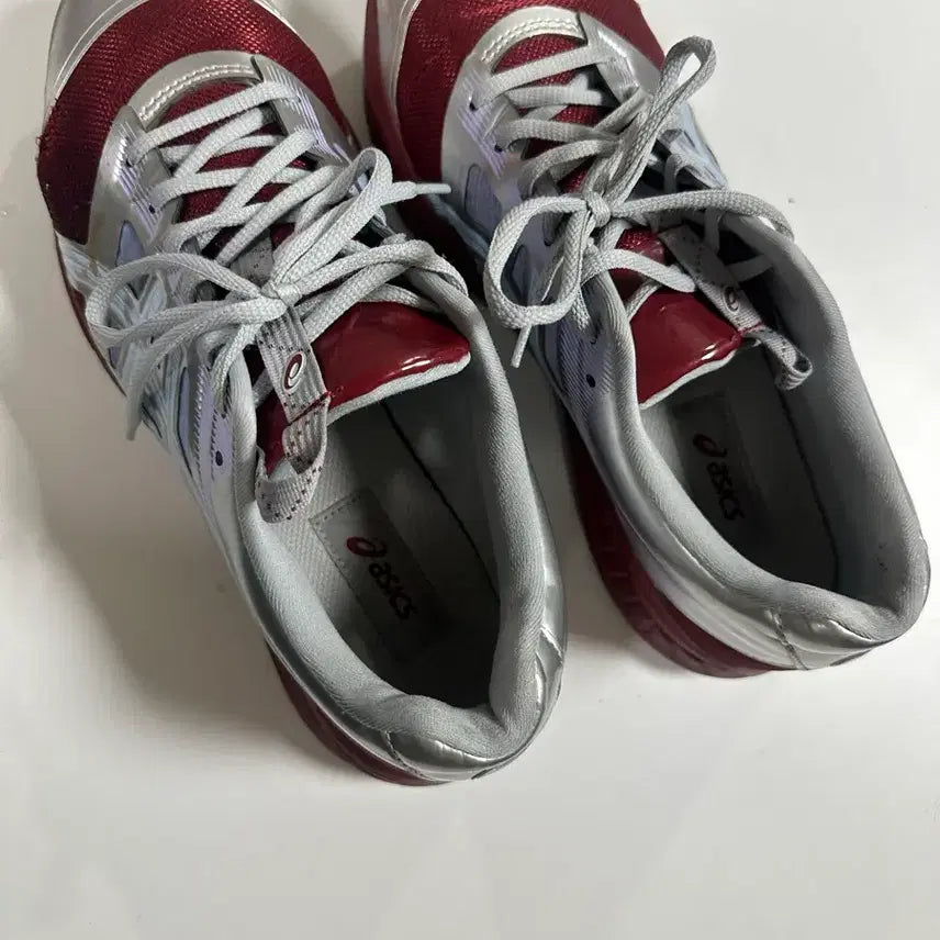 [BUNJANG] Asics Gel Contend 5 Beet Juice Sneakers / 아싣스 젤 컨텐드5 비트 주스 270