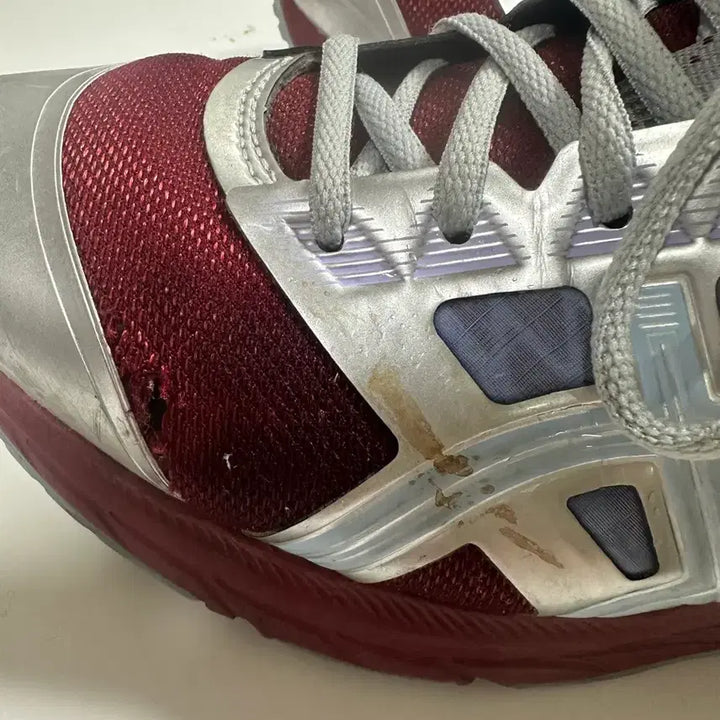 [BUNJANG] Asics Gel Contend 5 Beet Juice Sneakers / 아싣스 젤 컨텐드5 비트 주스 270